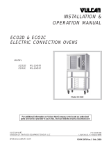 Vulcan ECO2C Owner's manual
