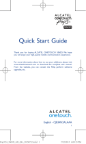 Alcatel 5065D Owner's manual