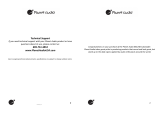 Planet Aaudio BB124D User manual