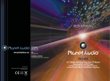 Planet Aaudio P12.1ES User manual