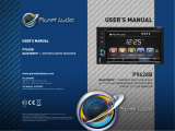 Planet Aaudio P9628B User manual