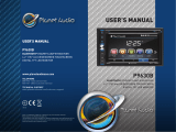 Planet Aaudio P9630B User manual