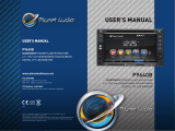 Planet Aaudio P9640B User manual