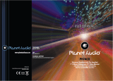Planet Aaudio PH7ACD User manual