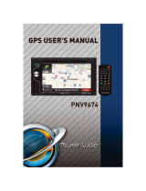 Planet AaudioPNV9674 GPS