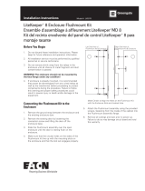 Cooper Lighting 2- LiteKeeper 8 - LK8 Installation guide