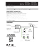 Eaton Greengate RC3D-PL-CP Installation guide