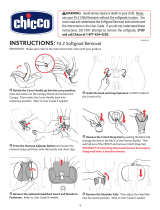 Chicco Fit2® Car Seat User manual