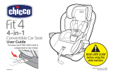 Chicco Fit4™ Car Seat User manual