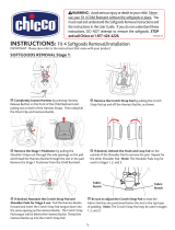 Chicco Fit4™ Car Seat User manual