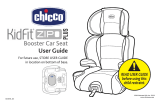 Chicco KidFit User manual