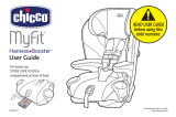 Chicco MyFit® Owner's manual