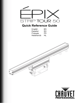 Chauvet ÉPIX Reference guide