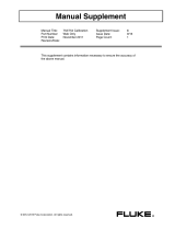 Fluke 754 Documenting Process Calibrator-HART User manual