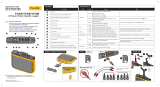 Fluke 1742, 1746 og 1748 Trefaset Effektkvalitetsloggere User guide