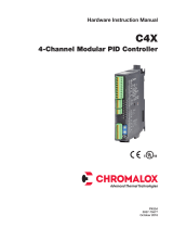 Chromalox C4X User manual