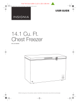 Insignia NS-CZ14WH9 User guide