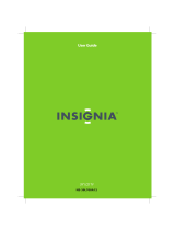 Insignia NS-39L700A12 User manual