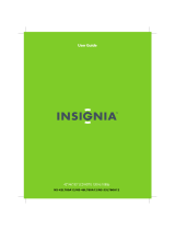 Insignia NS-55L780A12 User manual