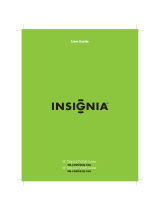 Insignia NS-LDVD32Q-10A User guide