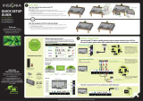 Insignia NS-46D400NA14 Quick setup guide