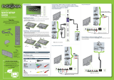 Insignia NS-55E480A13A Quick setup guide