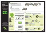 Insignia NS-32D20SNA14 Quick setup guide