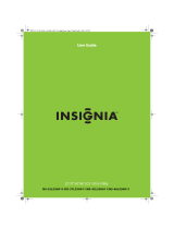 Insignia NS-32L550A11 User manual