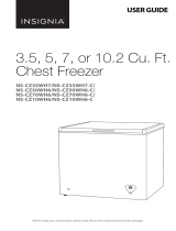 Insignia NS-CZ50WH6 | NS-CZ50WH6-C User guide