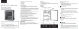 Insignia NS-BC84SS7 Quick setup guide