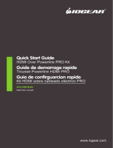 iogear GPLHDPROK Quick start guide