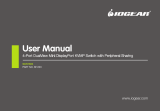 iogear ocs1924 User manual