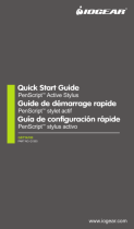 iogear GSTYA100 Quick start guide