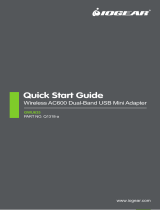 iogear GWU635 Quick start guide