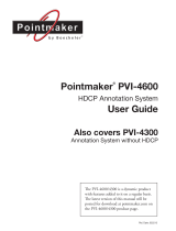 Williams Sound PVI 4600 User manual