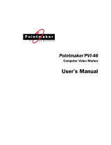 Williams Sound PVI 46 User manual