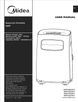 Midea MAP10S1CWT Owner's manual