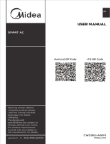 Midea MWB08CW71-E User manual