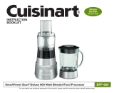 Cuisinart BFP-703BC User manual