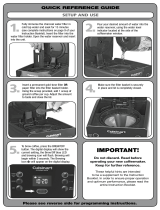 Cuisinart DCC-2850 Reference guide