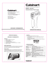 Cuisinart CSG-625 Owner's manual
