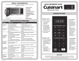 Cuisinart CMW-70 Reference guide