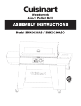 Cuisinart SMK0036AS Reference guide