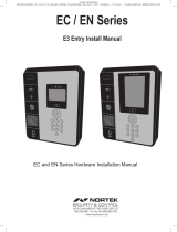 Linear EC-2M4 Installation guide