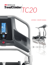 Bowflex TC20 Assembly & Owner's Manual