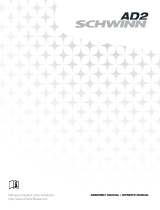Schwinn AD2 Assembly & Owner's Manual