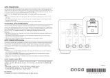 Integra DTA-70.1 Owner's manual