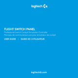 Logitech G Flight Switch Panel User manual