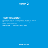 Logitech Flight Yoke System Installation guide