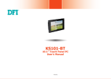 DFI KS101-BT Owner's manual